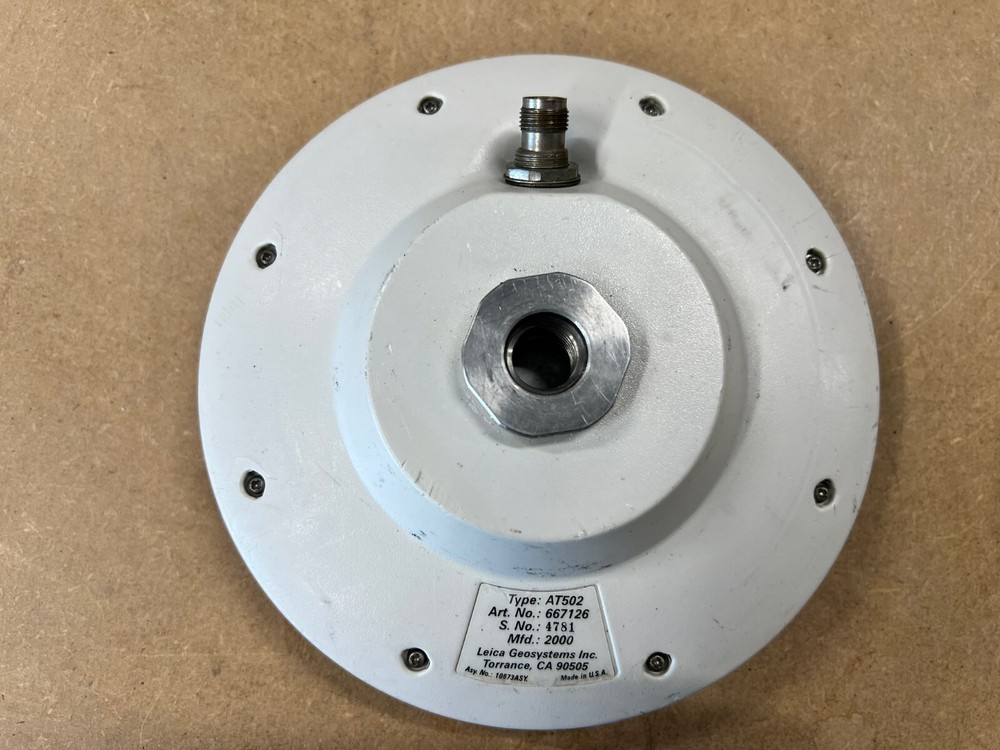 Leica AT502 GNSS-Antenna (defect)
