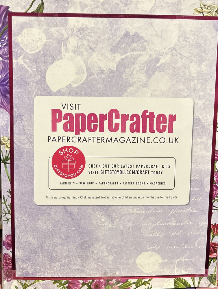 Stephanie Weightman Crystalline Calm Crafting Kit