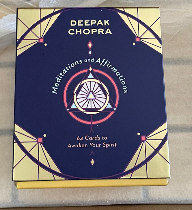 Meditation Cards
