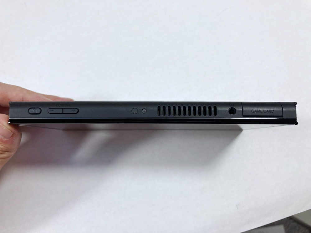 Nintendo Switch OLED Model HEG-001 Handheld Console Only Good Condition