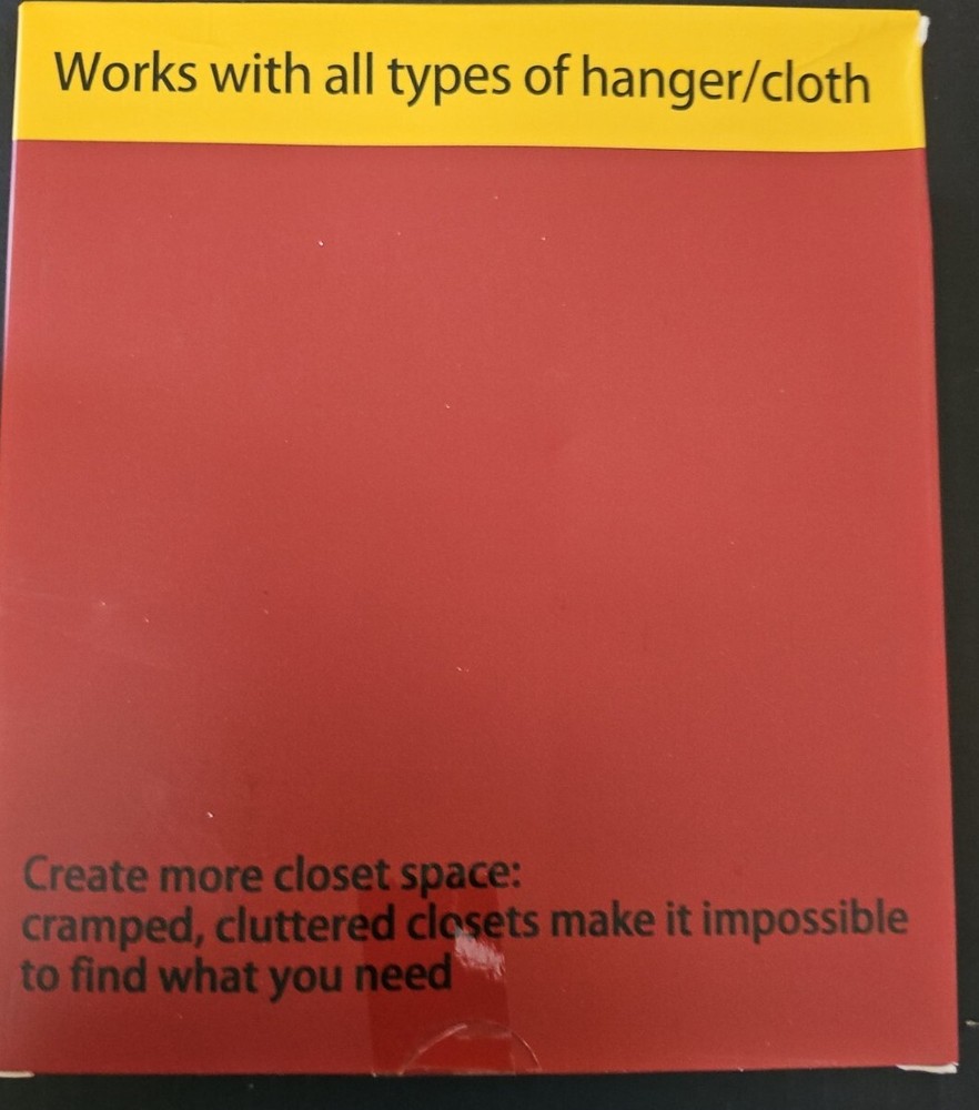 Torakt Create More Closet Space 20 Piece Value Pack