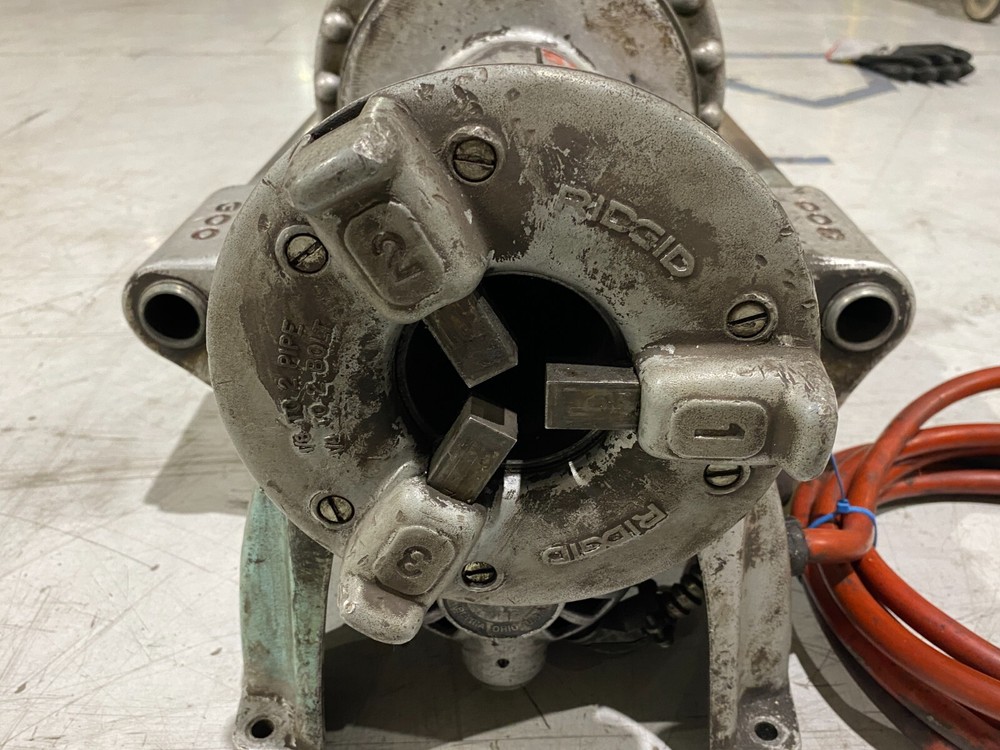 Ridgid 300 Electric Pipe Threader