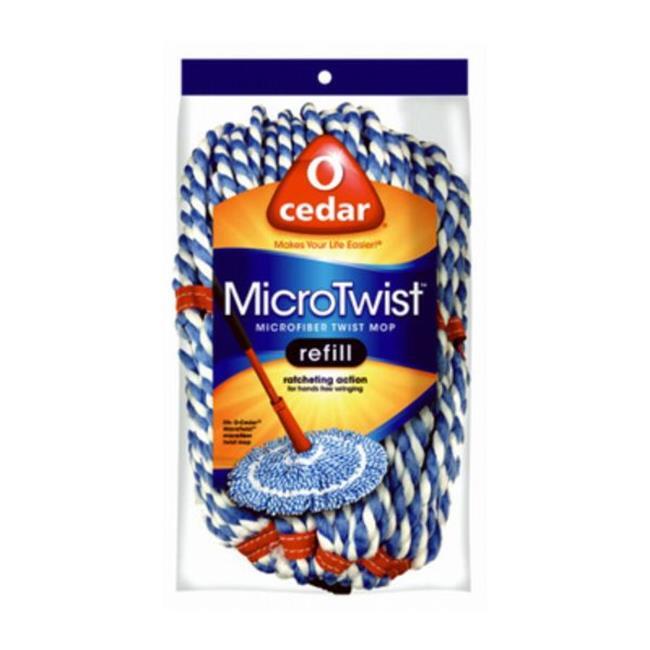 Ocedar Brands 221096 Microf Twist Mop Refill