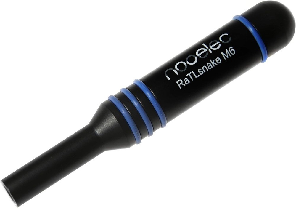 RaTLSnake M6 v2 - 3-Antenna Bundle for RTL-SDR & HackRF Radios