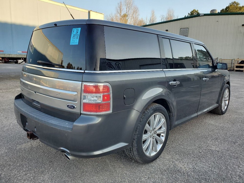 2015 Ford Flex OEM Sync 2 Control Module DA8T-14F239-BR