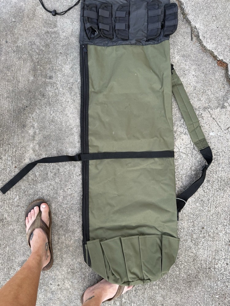 Fishing Rod Carrying Bag