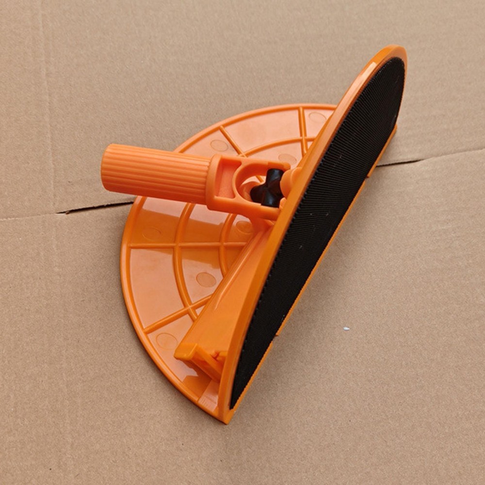 Drywall Corner Sander Practical Sandpaper Holder for Corner Wall Sanding