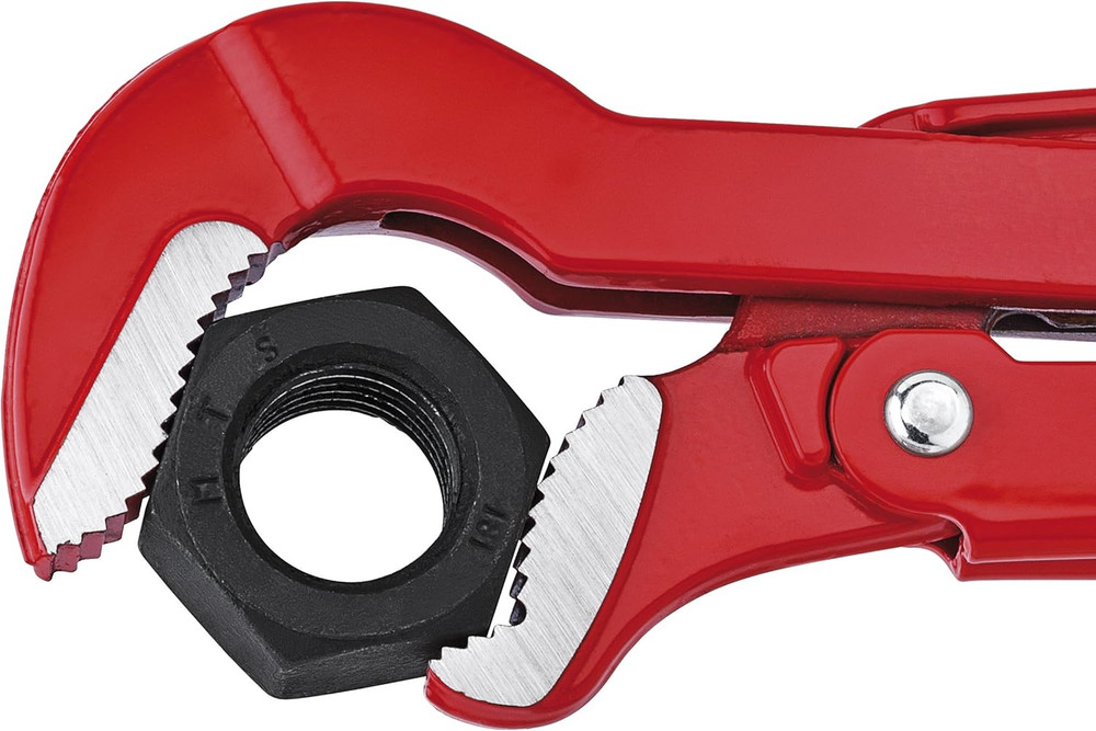 KNIPEX 83 30 005 Swedish Pattern Pipe Wrench-S Shape
