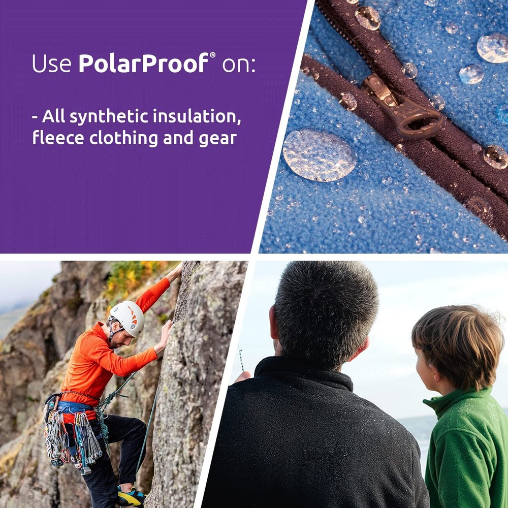 Nikwax Polar Proof Waterproofing 300ml