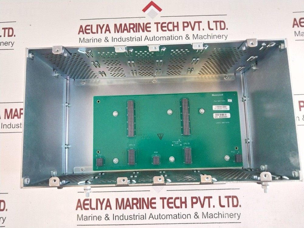 Honeywell 900rr0-0200 Redundant Controller Rack