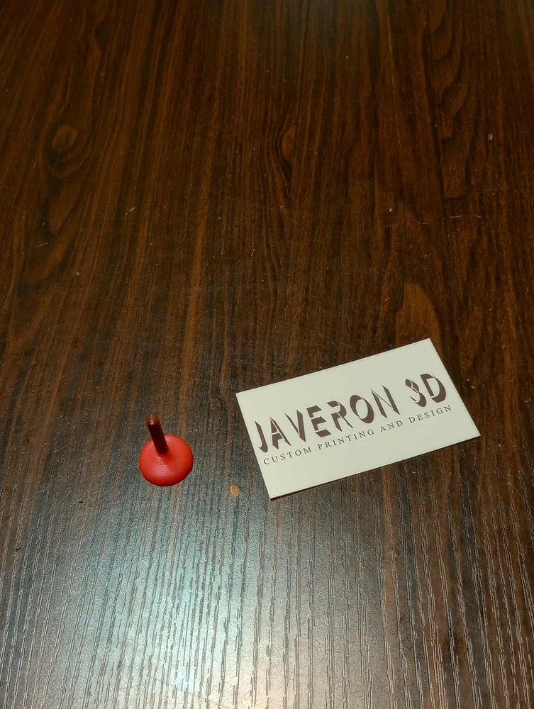 fidget clicker- toilet- single click combo- Javeron 3d