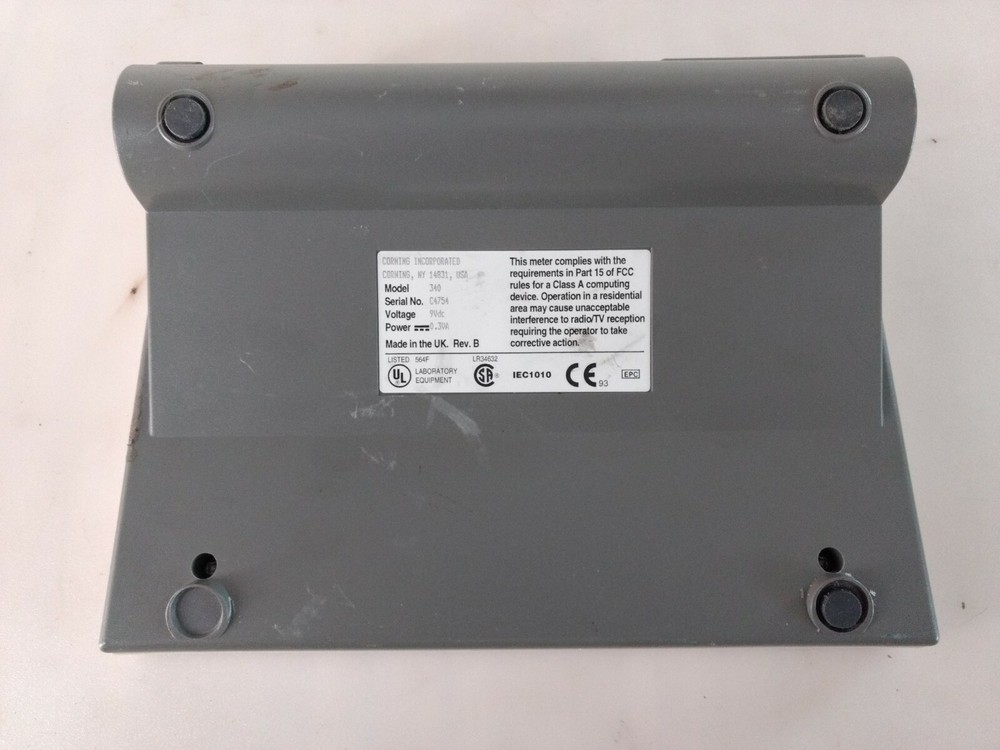 Corning PH meter 340 C4754