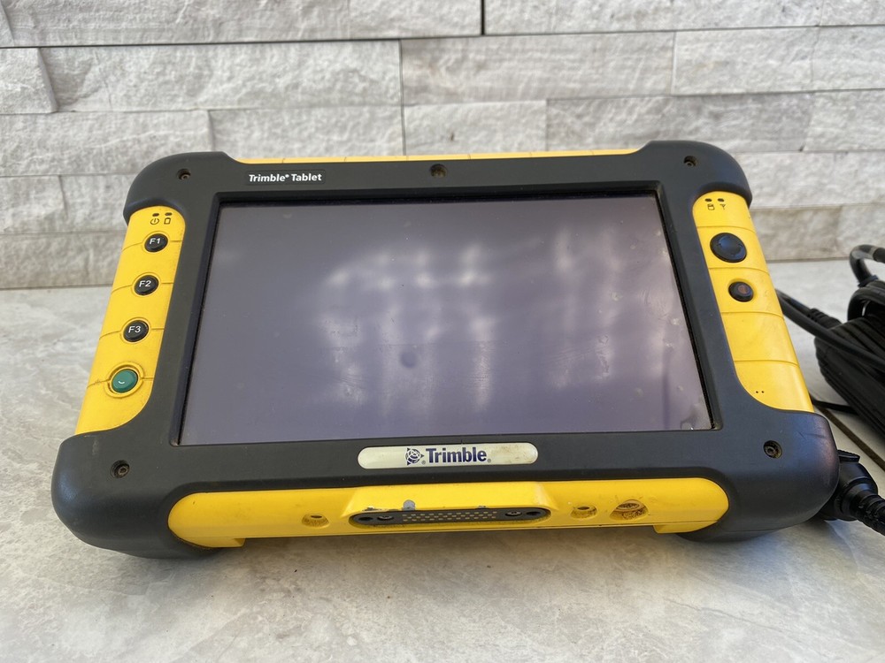 Trimble Tablet With Hydro Pro Software