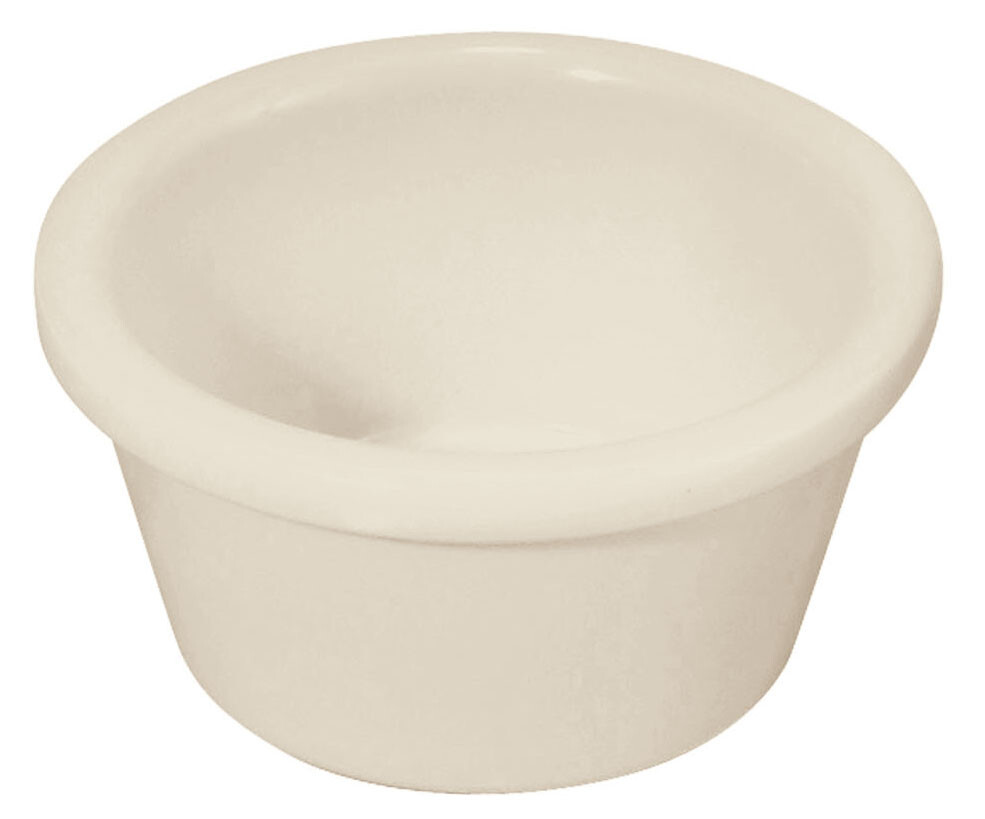 2oz Plain Ramekins, Bone (8 Dozen)
