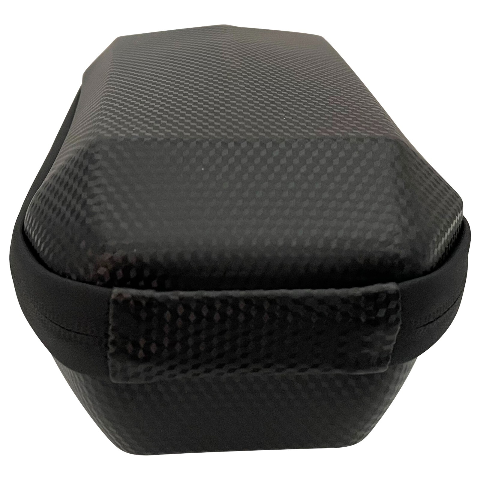 Black Bike Balance Car Hanging Bag Electric Scooter Waterproof Bag Front Bag