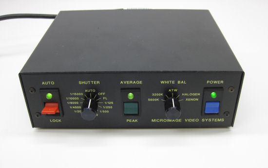 Microimage Video Systems CCU206 RGB Camera Control Unit