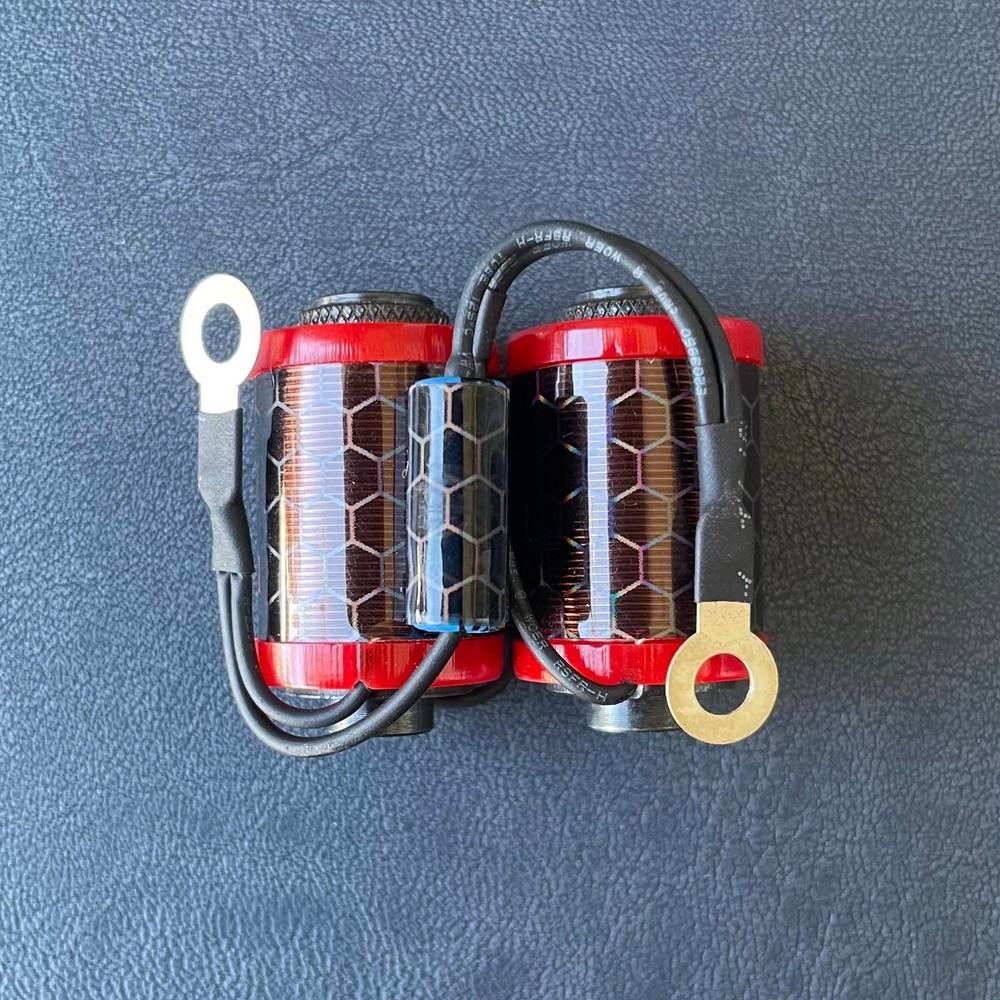 Handmade 1 1/4” Tattoo Machine Coils - 10 Wraps