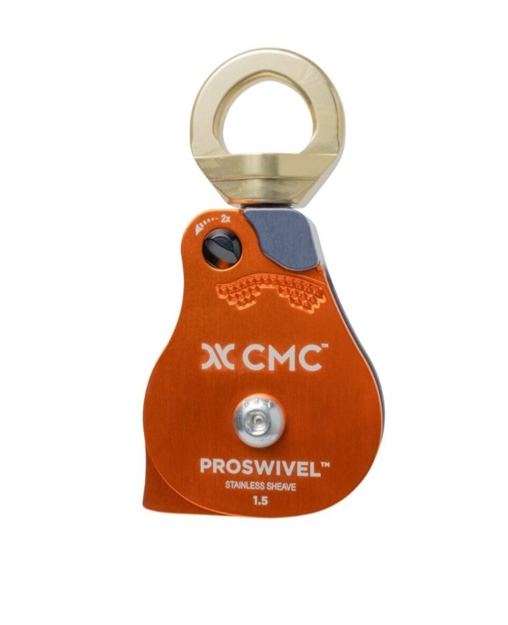 CMC Proswivel 1.5" PMP Pulley