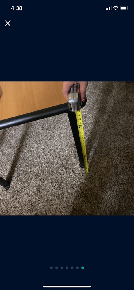 Disability Approved Table