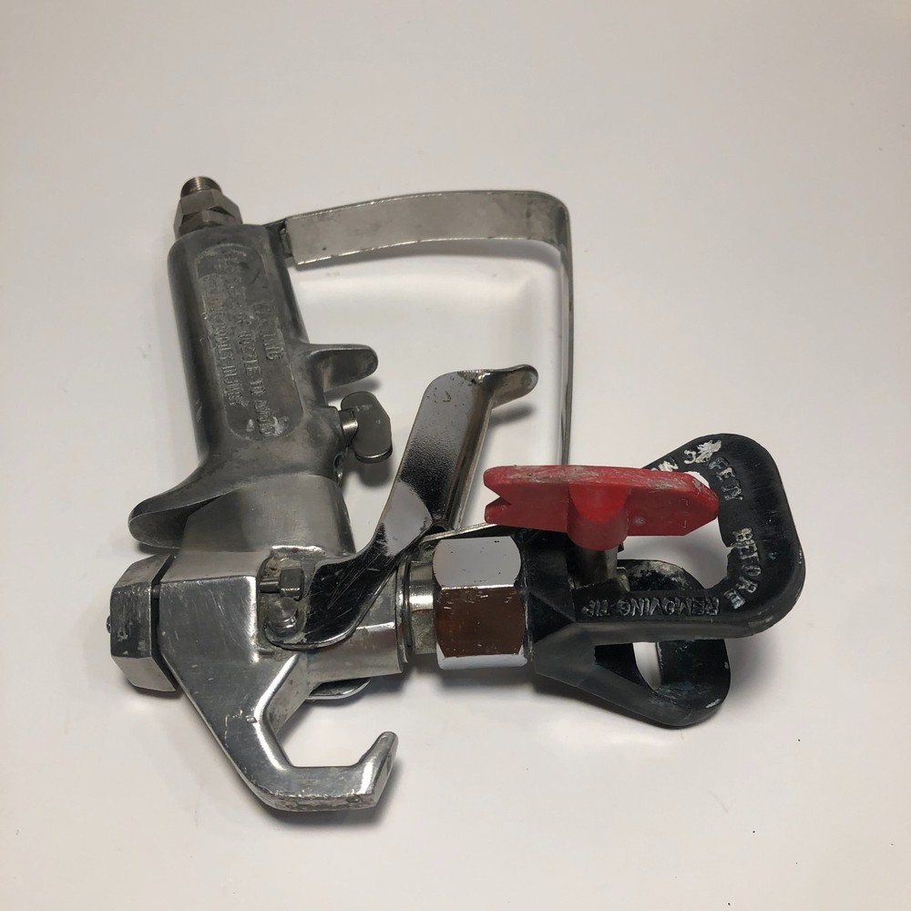Graco 220955 Contractor Spray Gun (Untested) AS IS