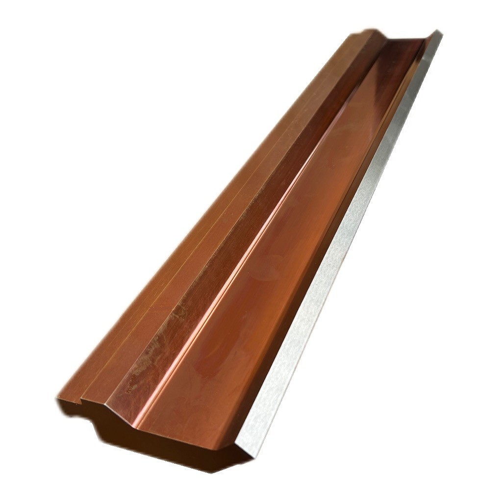 NEW 16.33” American Type 85° Press Brake Punch Die with Working Height: 3.78"