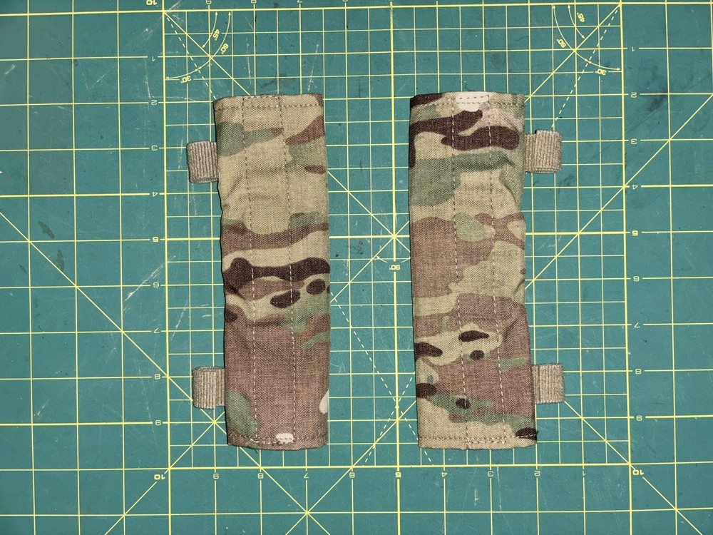 Crye Precision AVS/JPC Shoulder Strap Covers Multicam