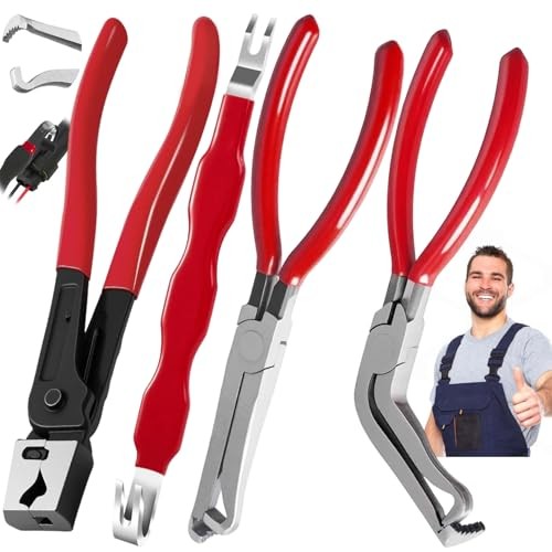 Electrical Disconnect Pliers, Electrical Electrical Disconnect Pliers Set 4