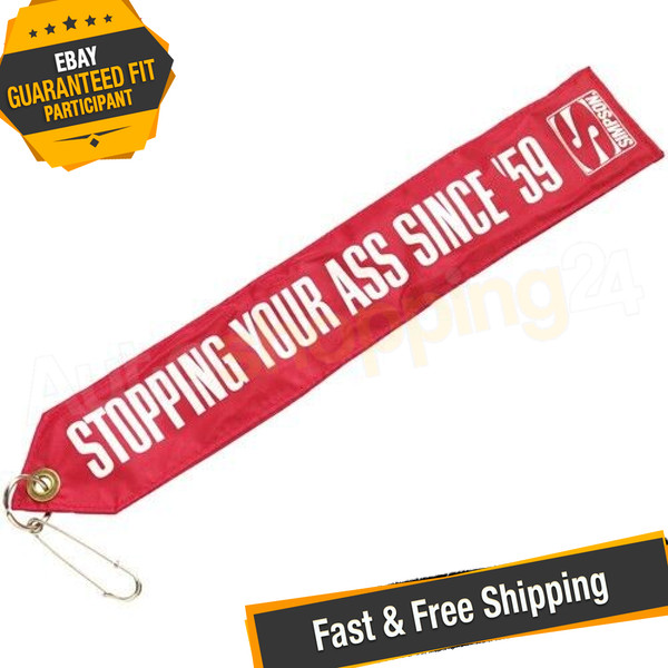 Simpson CHUTEFLAG Racing Chute Flag