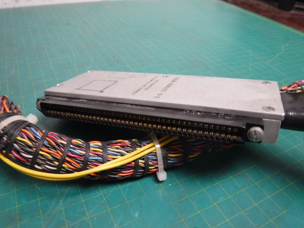 EB-01 Dataway Extender card SEC CAMAC Plug-In Module LeCroy EG&G