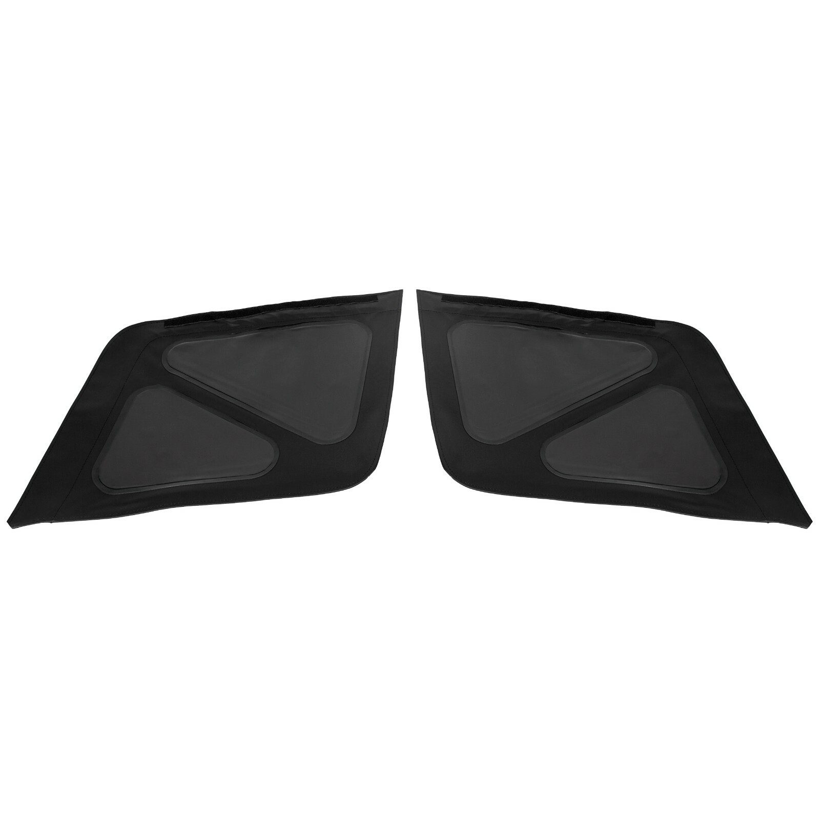 For 1995-1998 Suzuki Sidekick & Geo Tracker Soft Top w/ Tinted Windows in Black
