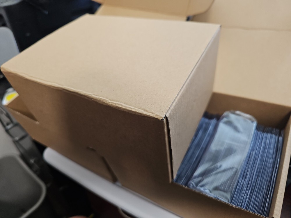 PSA Slab/Card Saver Storage Box