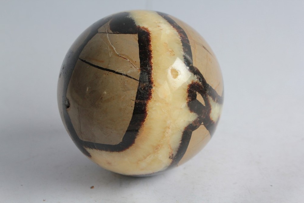 Septarian Sphere Dragon Stone (58922)