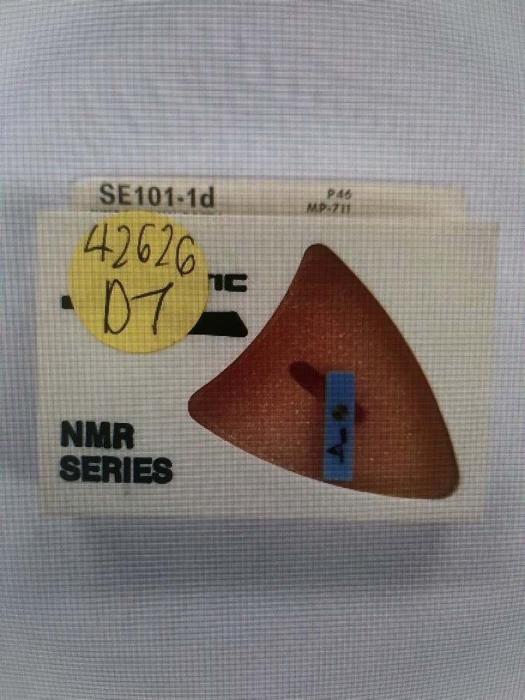 NOS Seeburg Jukebox Pickering Redhead 1 Mil Needle
