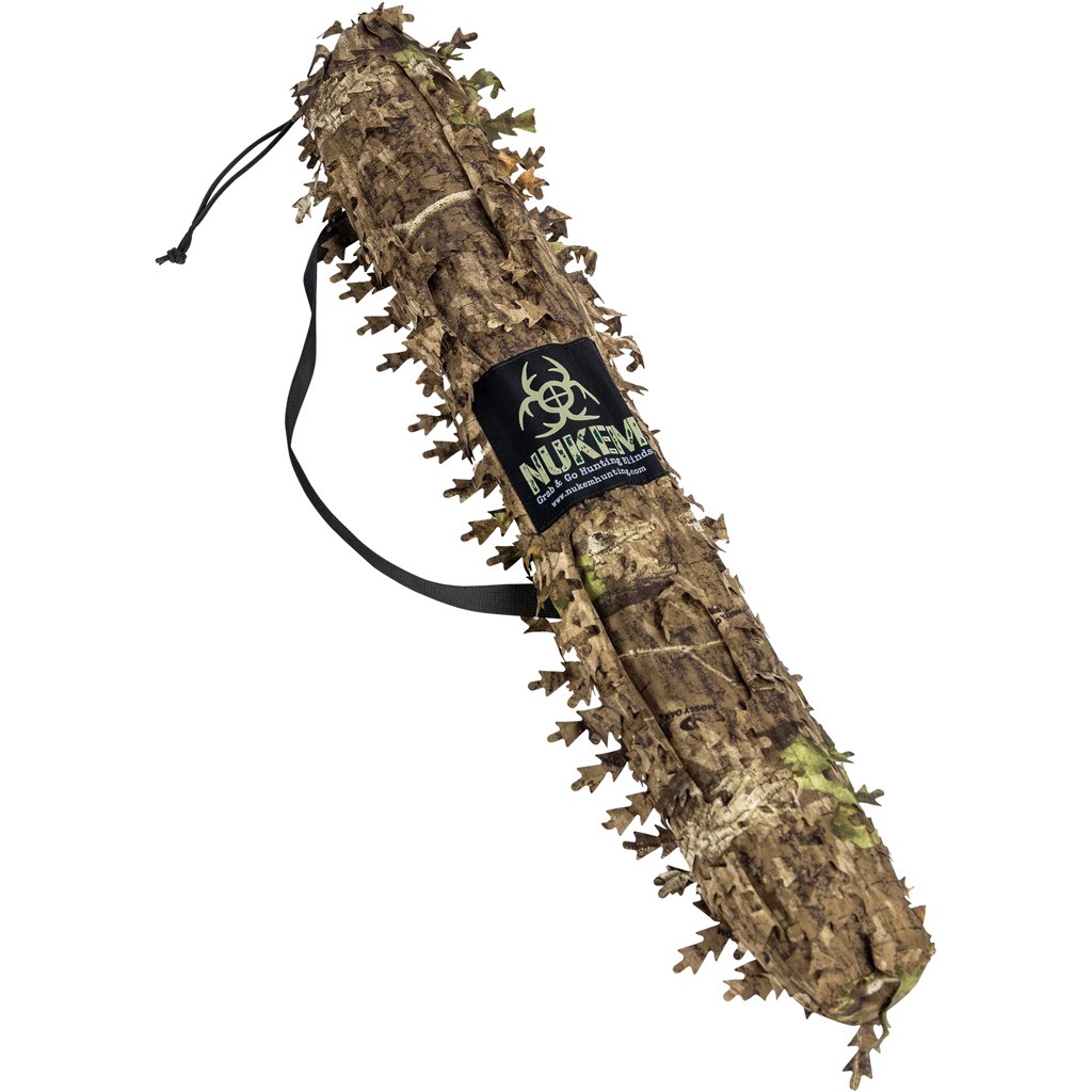 Nukem Grab & Go Blind Mossy Oak Country Roots 3D Leafy Regular