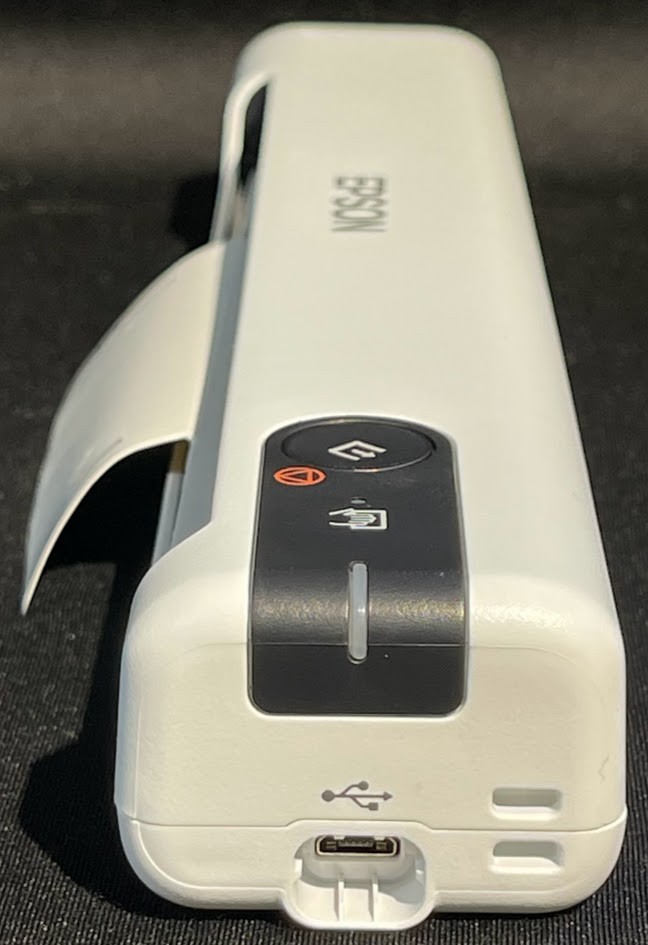 Epson Workforce DS-70 Portable Color Document Scanner / B11B252202 / J421B