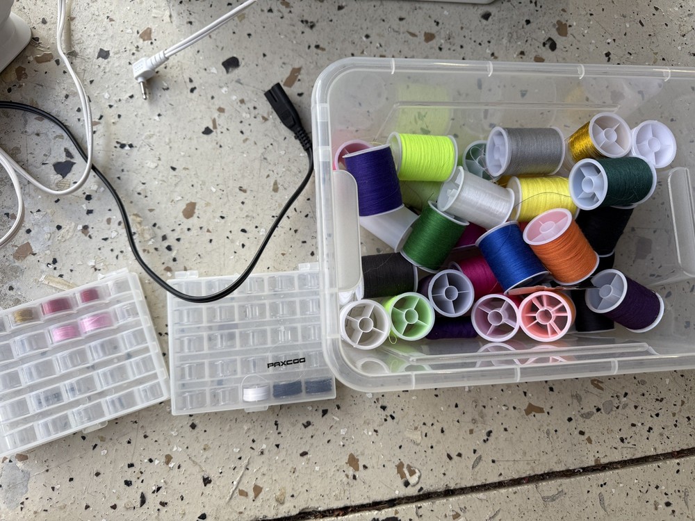 Exquisite Condition Brother Sewing, Computerized Sewing Machine - CE8080PRW