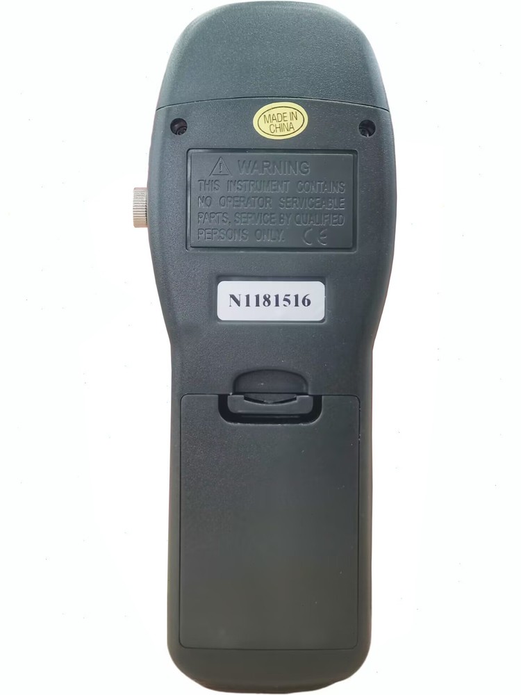 Cocoa Beans Moisture Meter Coffee Moisture Meter with Range 0-24% Resolution 0.1