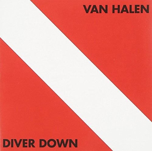 Diver Down - GOOD