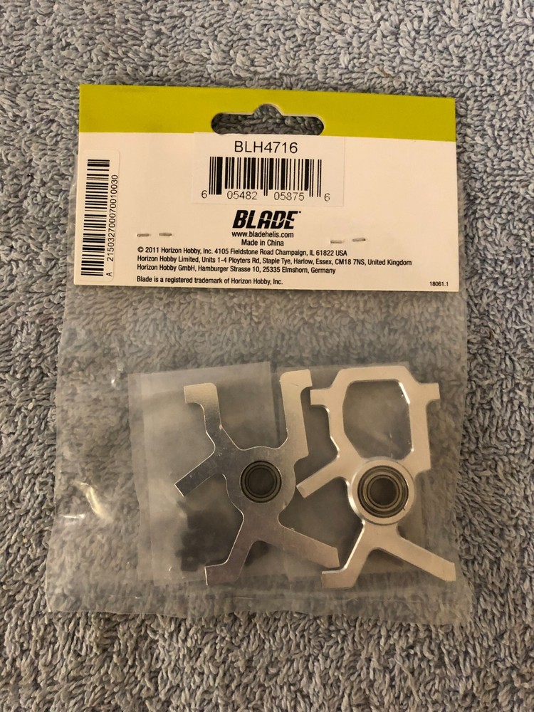 Blade 360 CFX Servo Mounting Blocks BLH4716