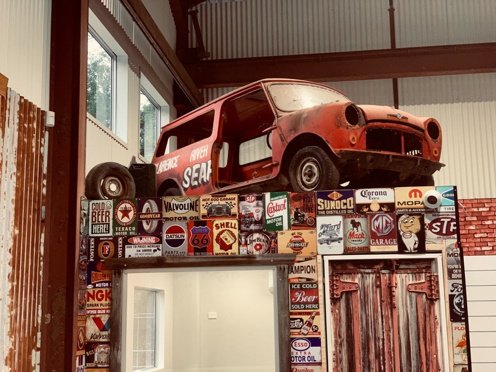 Replacement Pool Snooker Billiard Table Pockets (Brown Leatherette Net Set)