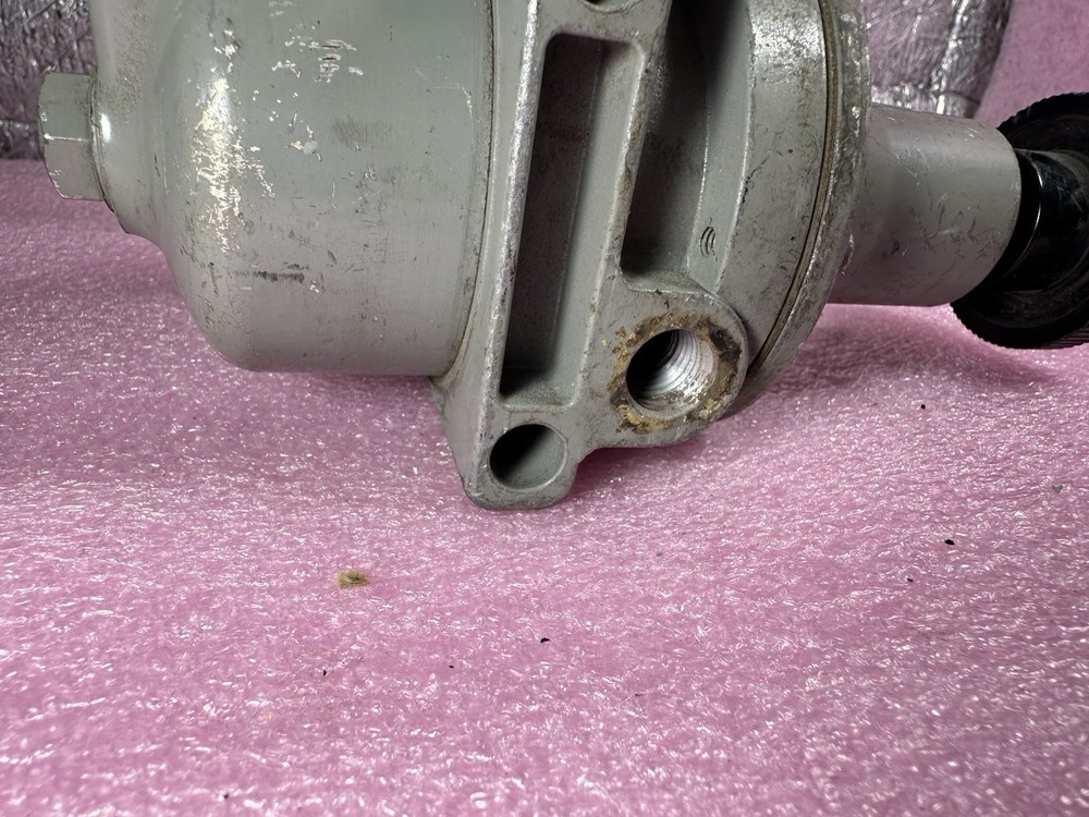 ITT GFH85XSHEX1G RANGE 0-125PSI