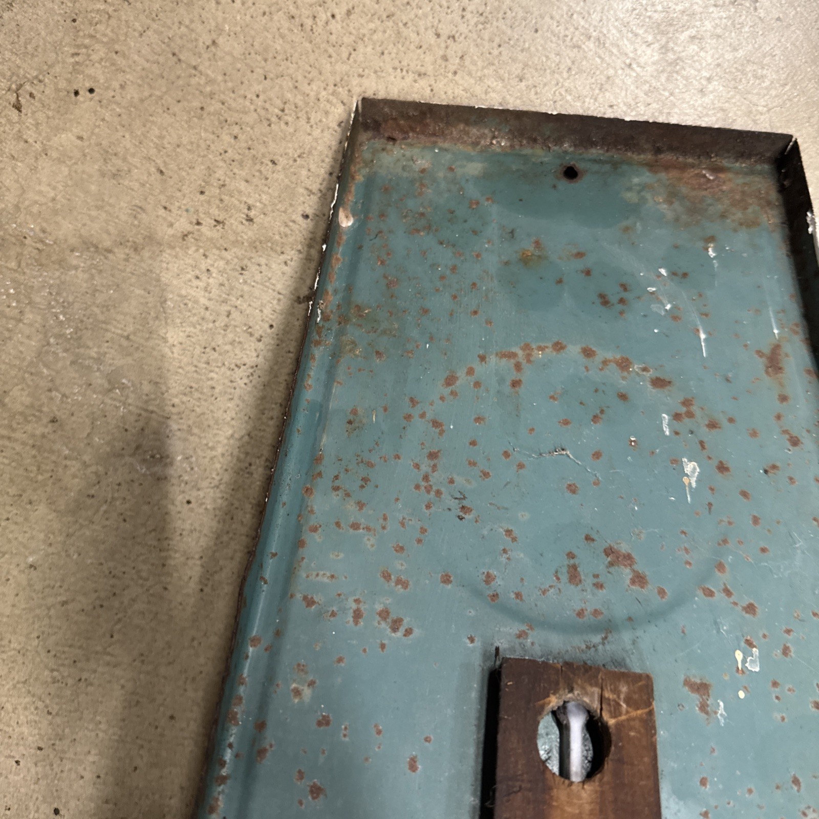 Vintage Sun Drop Golden Girl Cola Thermometer Soda Advertising 1960