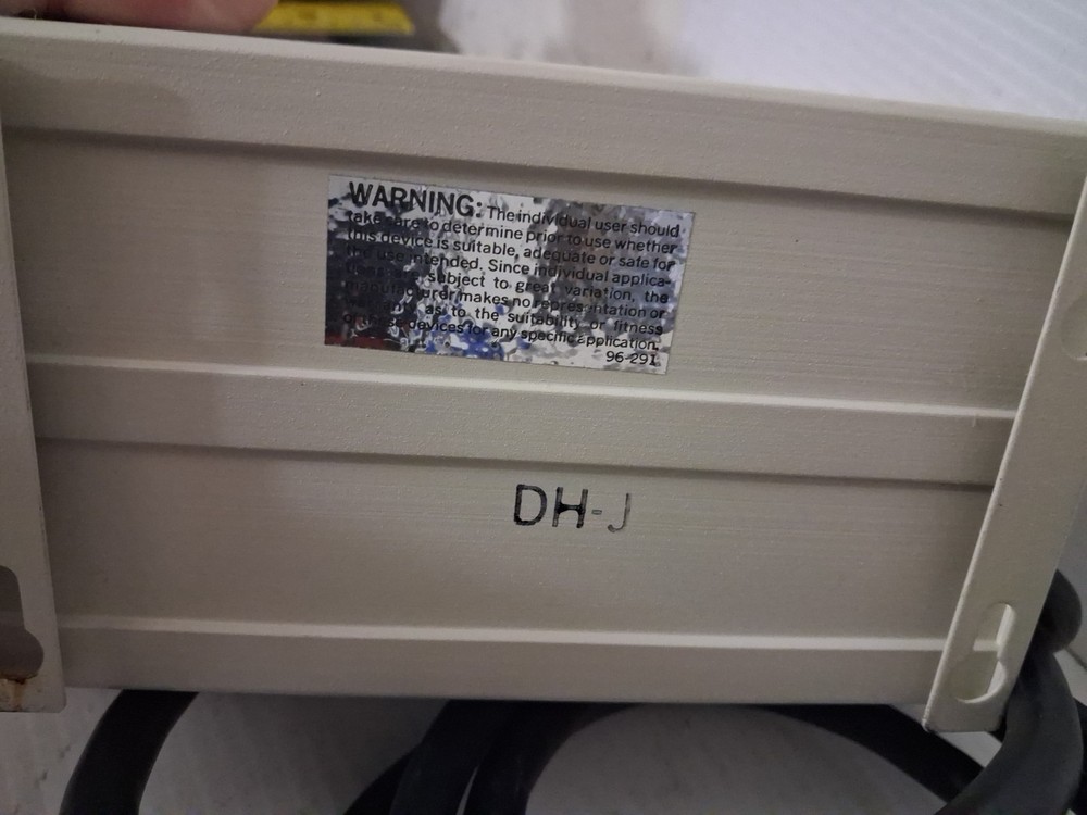 ISOBAR IB-4 Noise Filter & Surge Suppressor Tested Working