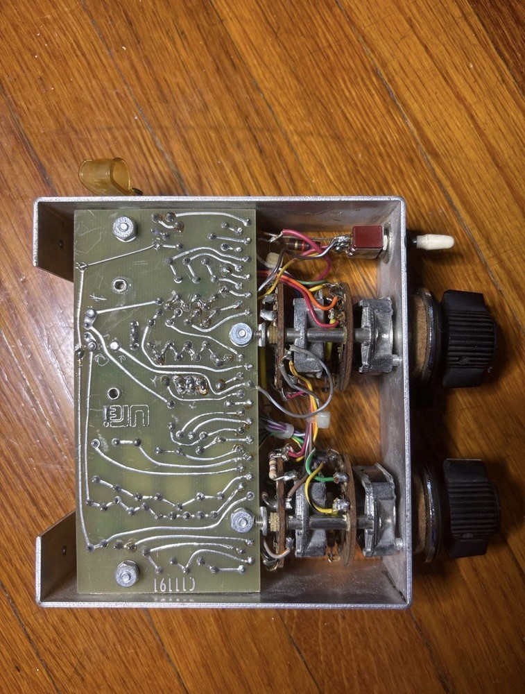 Universal Audio/UREI 509 EQ