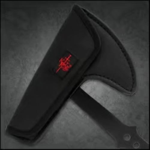 United Cutlery Kit Rae BlackJet Throwing Axe