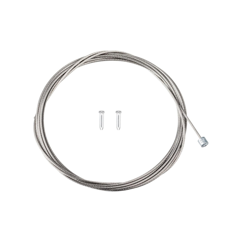 Stainless Steel Shift Cable Set Universal Shifter Cable Kit Replacement