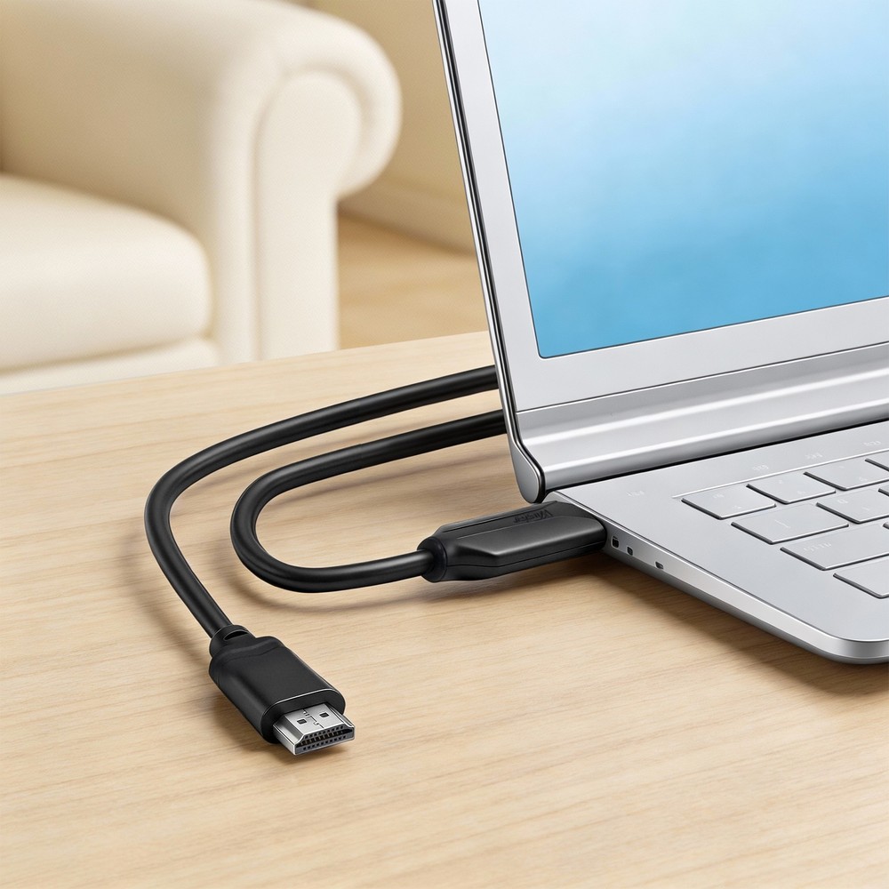 USB to HDMI Converter Cable, HDMI Conversion Cable Screen Mirroring and Display