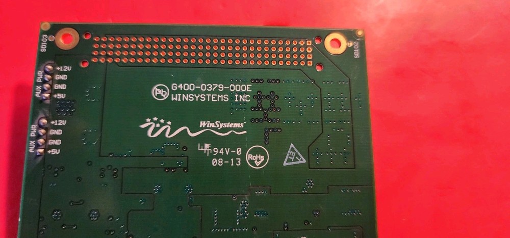 Win Systems ISM-DC-AT512-P