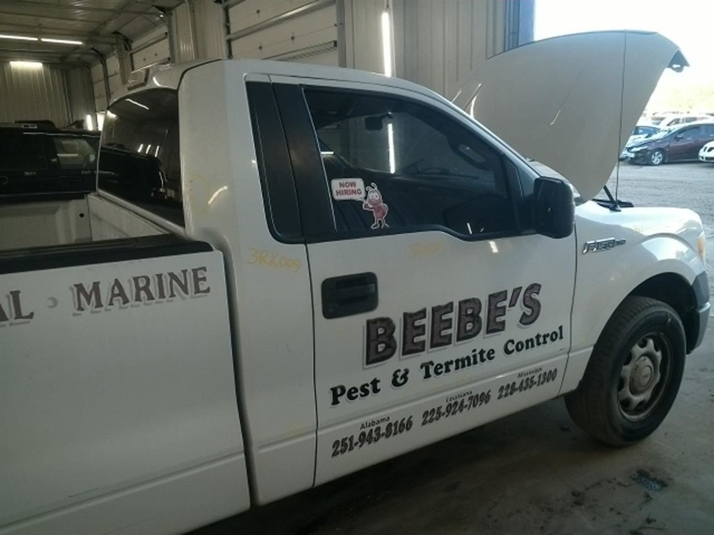 F150 2014 Keys/Latches/Locks 104933291
