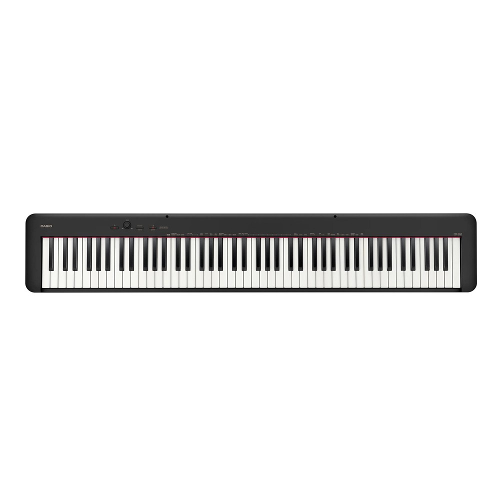 Casio CDP-S160 Compact Digital Piano - Black